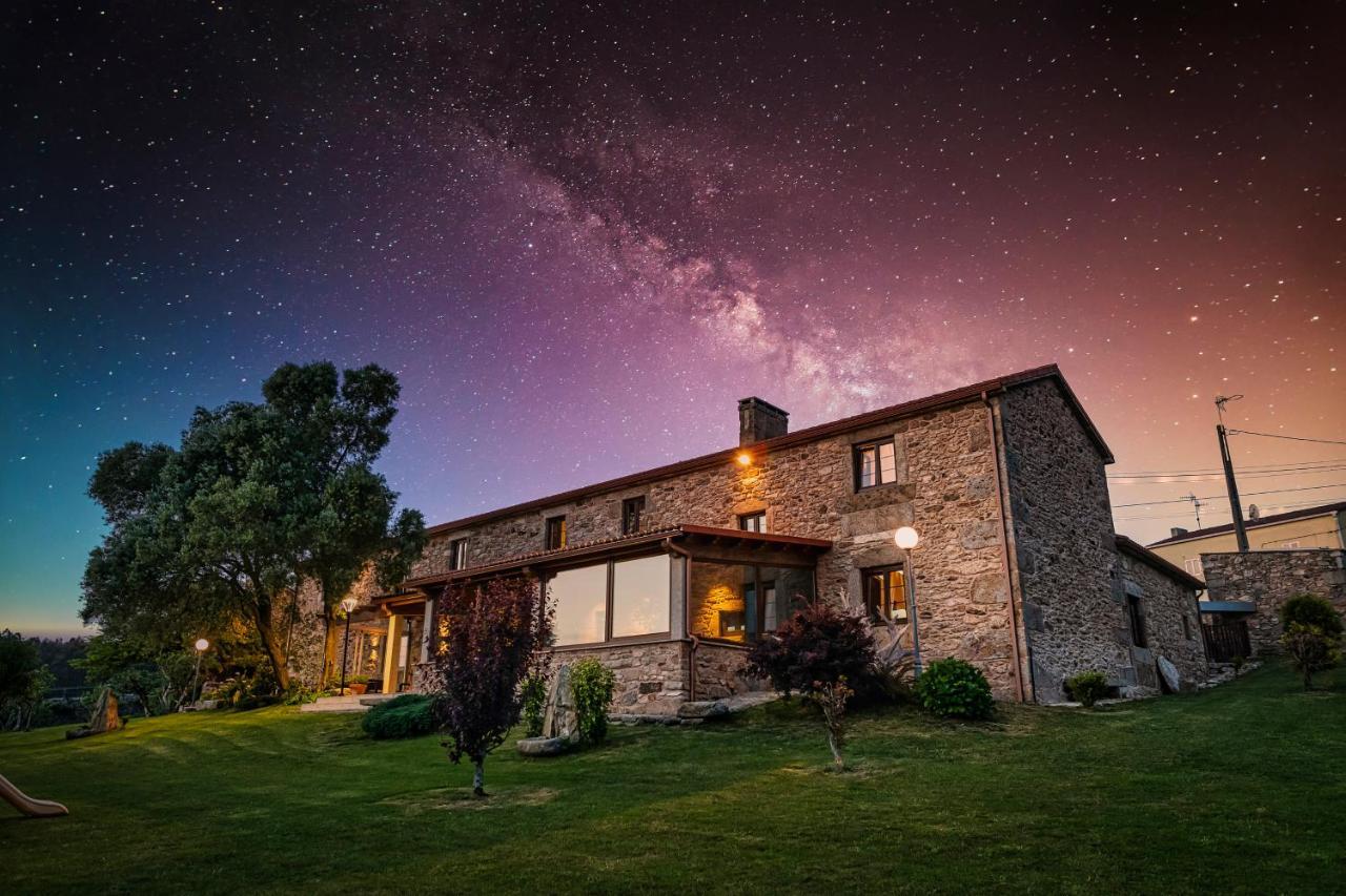 Casa Castineira Guest House มูเซีย ภายนอก รูปภาพ