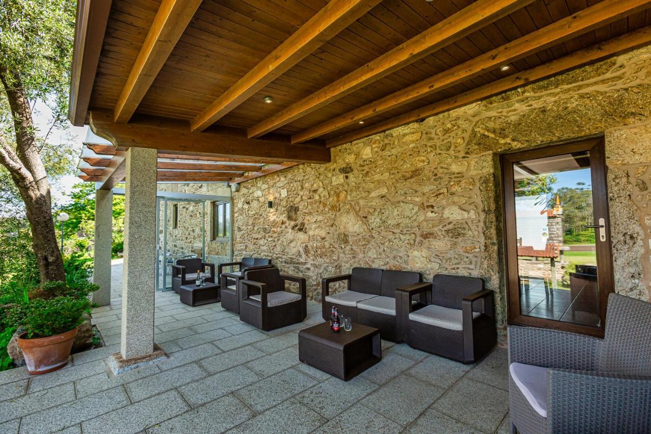 Casa Castineira Guest House มูเซีย ภายนอก รูปภาพ