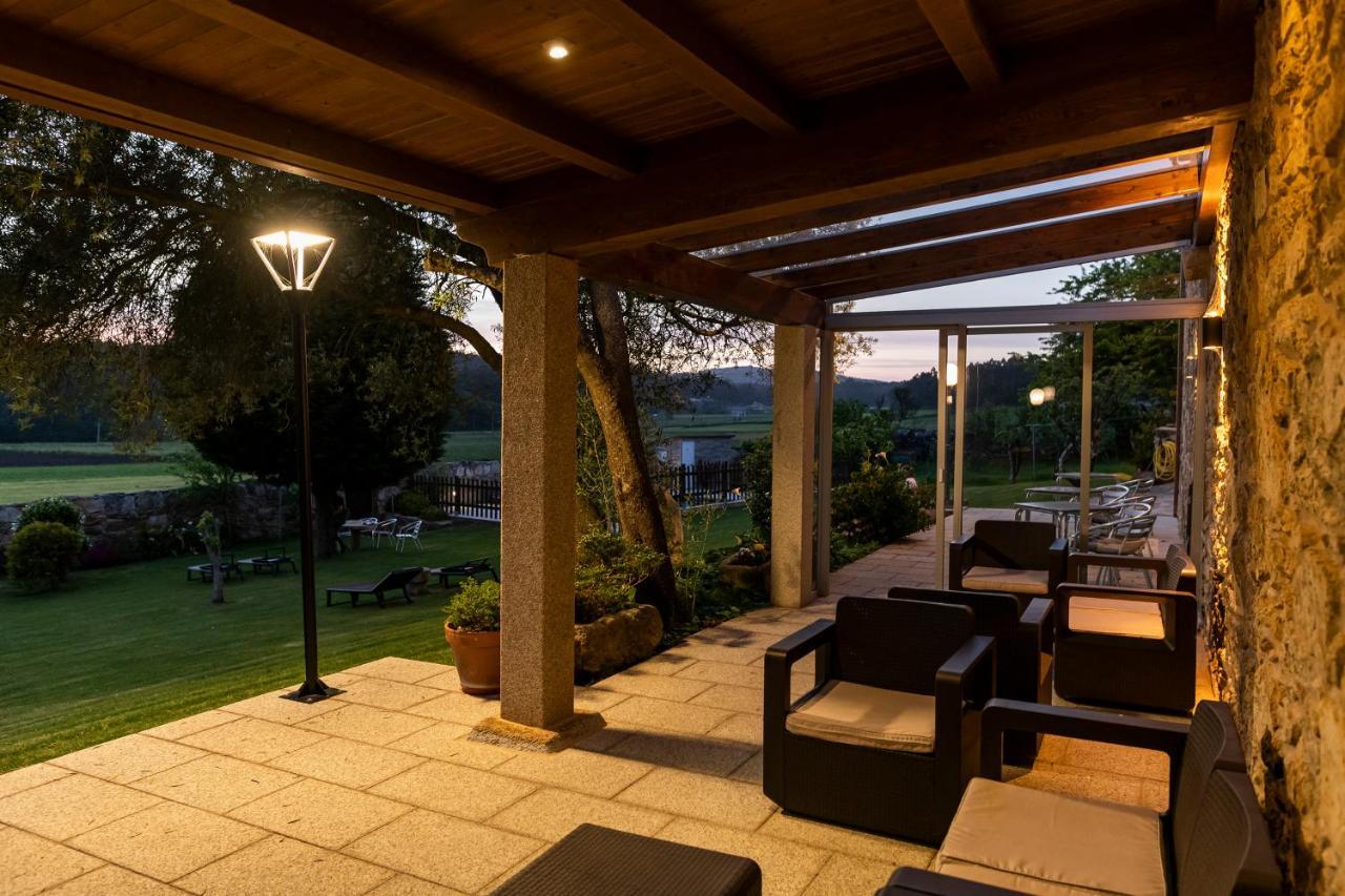 Casa Castineira Guest House มูเซีย ภายนอก รูปภาพ