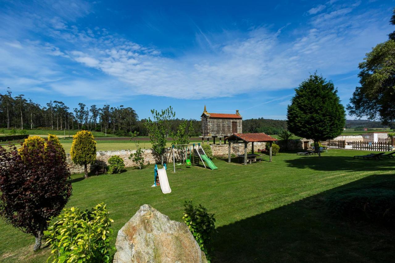 Casa Castineira Guest House มูเซีย ภายนอก รูปภาพ