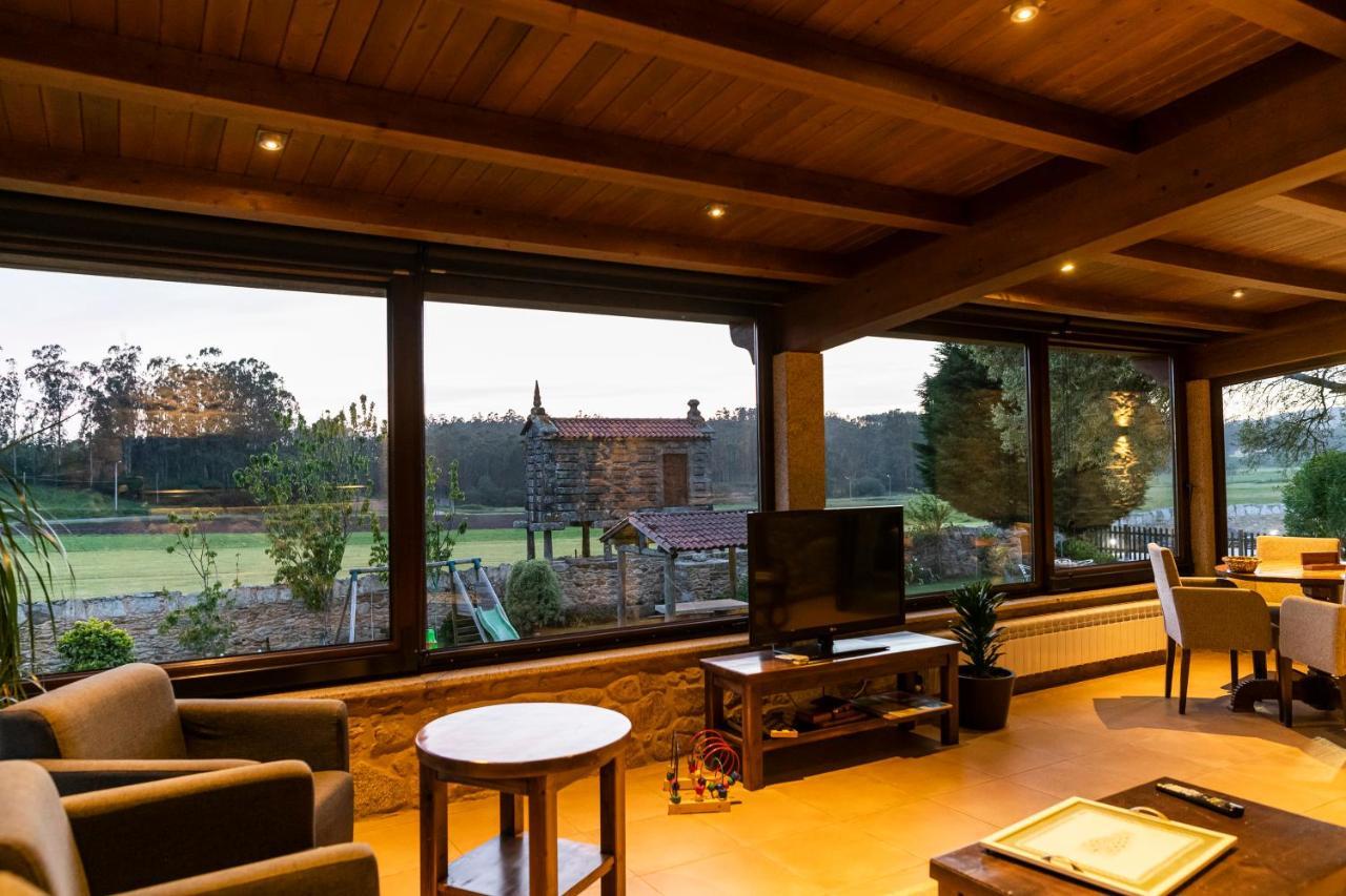 Casa Castineira Guest House มูเซีย ภายนอก รูปภาพ