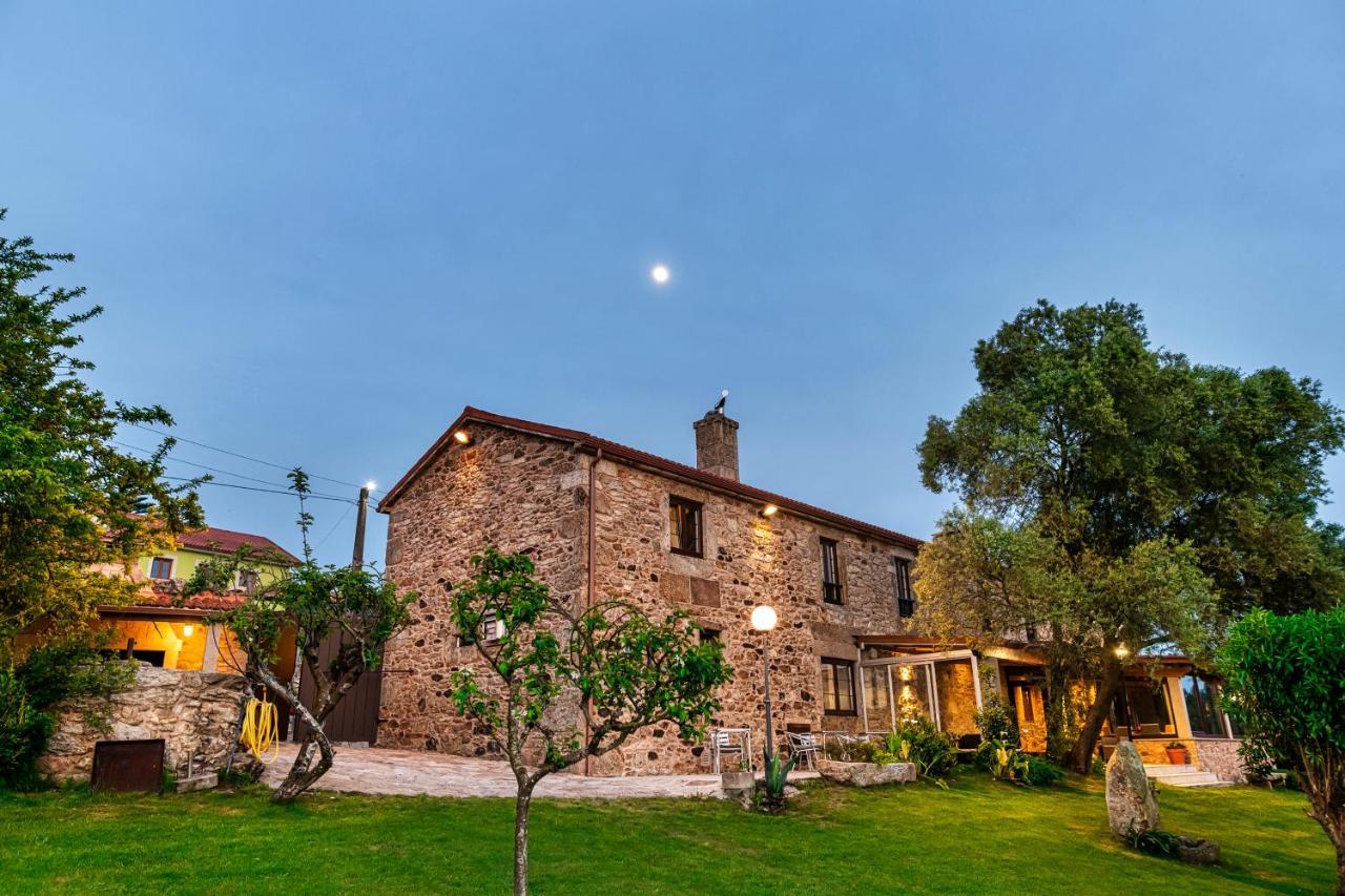 Casa Castineira Guest House มูเซีย ภายนอก รูปภาพ