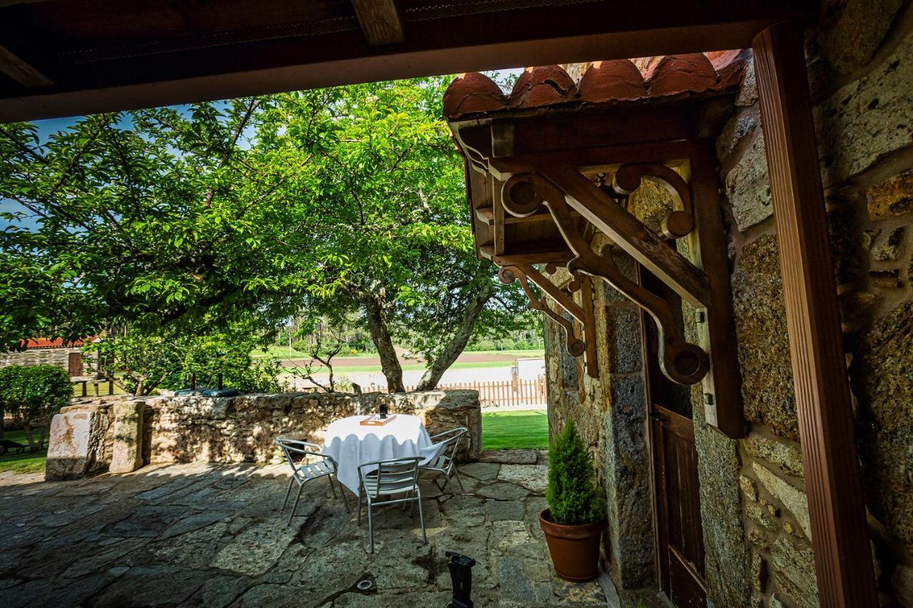 Casa Castineira Guest House มูเซีย ภายนอก รูปภาพ