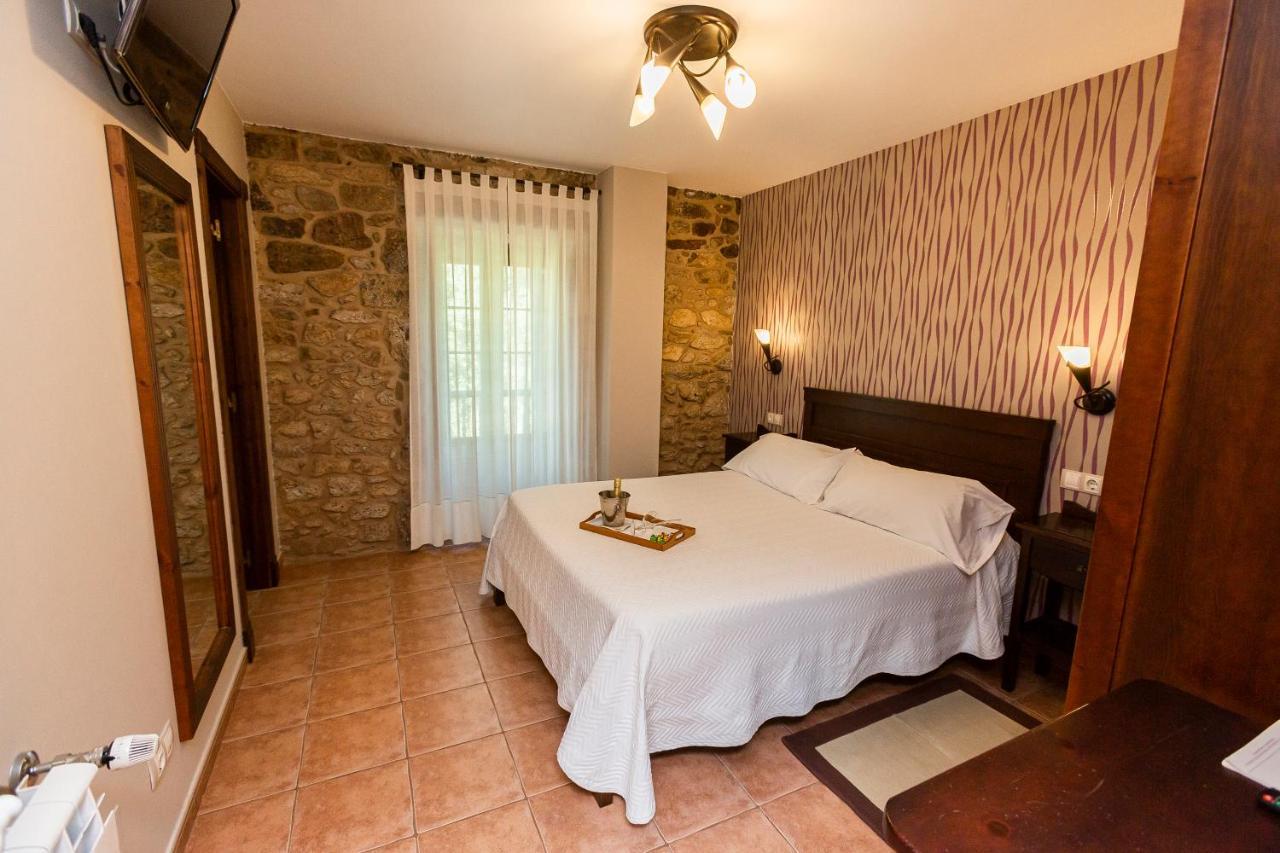 Casa Castineira Guest House มูเซีย ภายนอก รูปภาพ