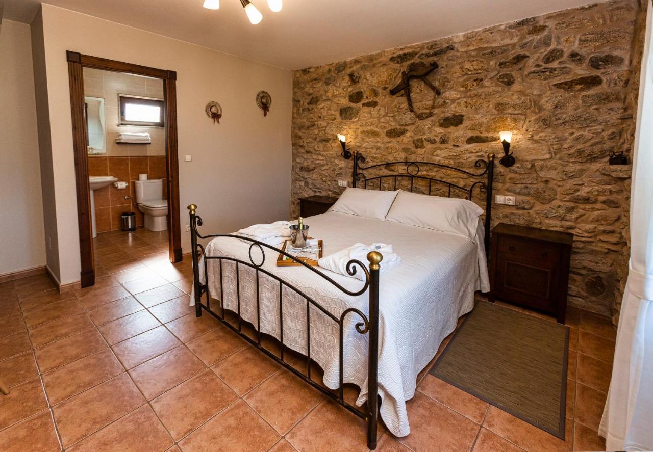 Casa Castineira Guest House มูเซีย ภายนอก รูปภาพ