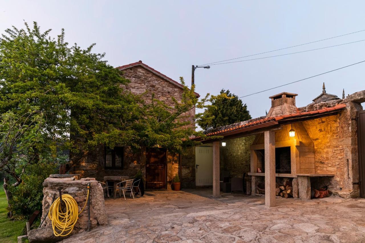 Casa Castineira Guest House มูเซีย ภายนอก รูปภาพ