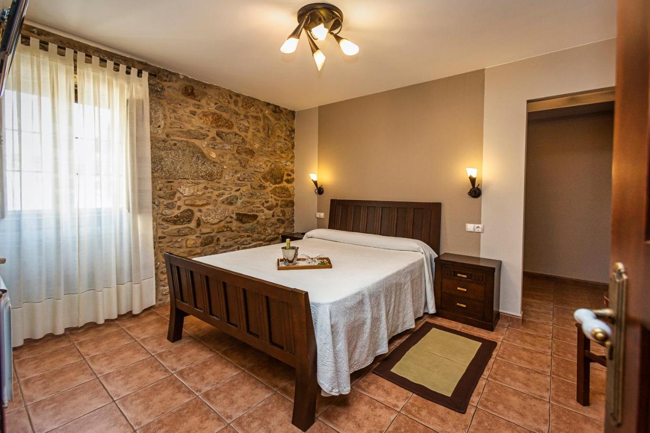 Casa Castineira Guest House มูเซีย ภายนอก รูปภาพ