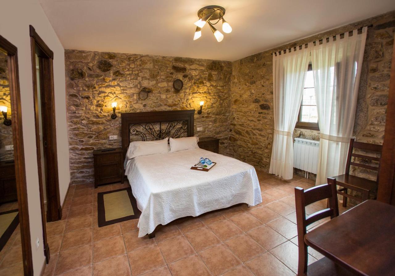 Casa Castineira Guest House มูเซีย ภายนอก รูปภาพ