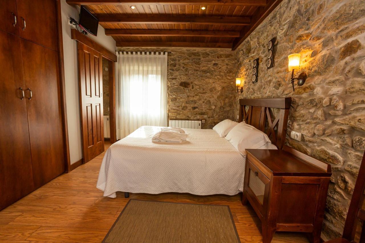 Casa Castineira Guest House มูเซีย ภายนอก รูปภาพ