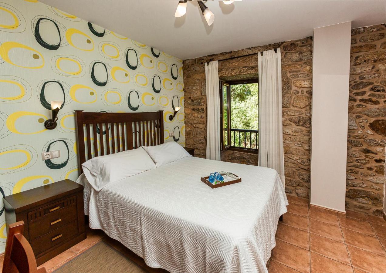 Casa Castineira Guest House มูเซีย ภายนอก รูปภาพ