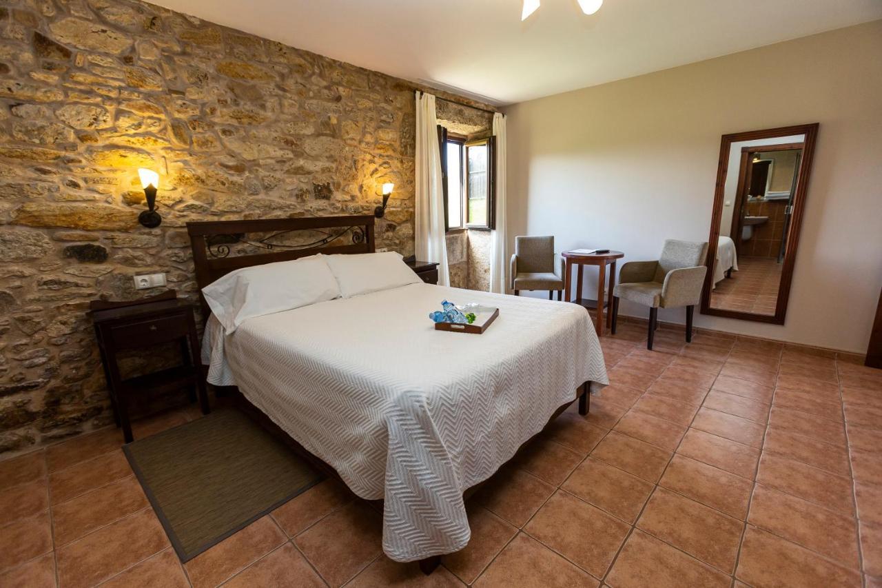 Casa Castineira Guest House มูเซีย ภายนอก รูปภาพ