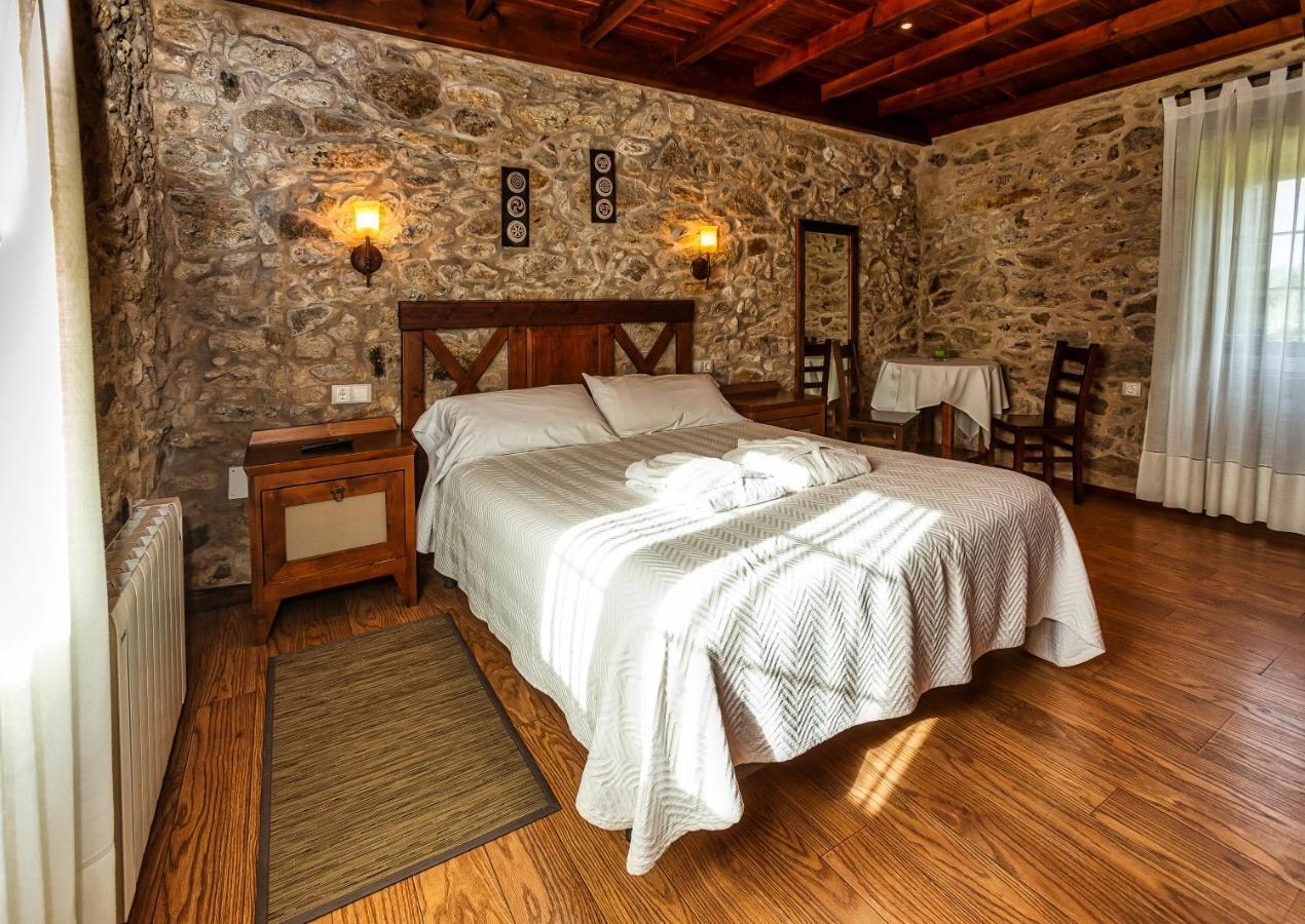 Casa Castineira Guest House มูเซีย ภายนอก รูปภาพ