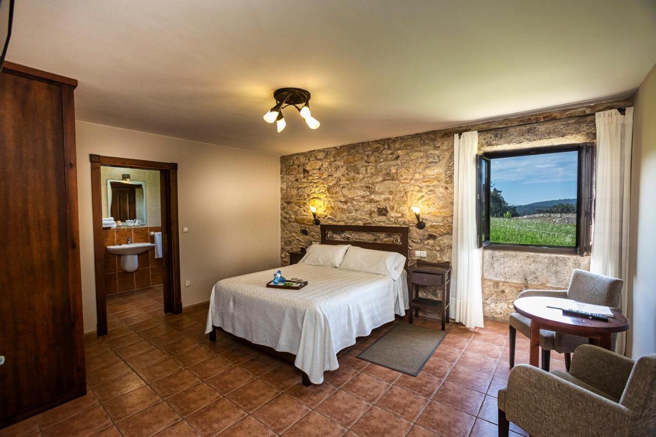 Casa Castineira Guest House มูเซีย ภายนอก รูปภาพ