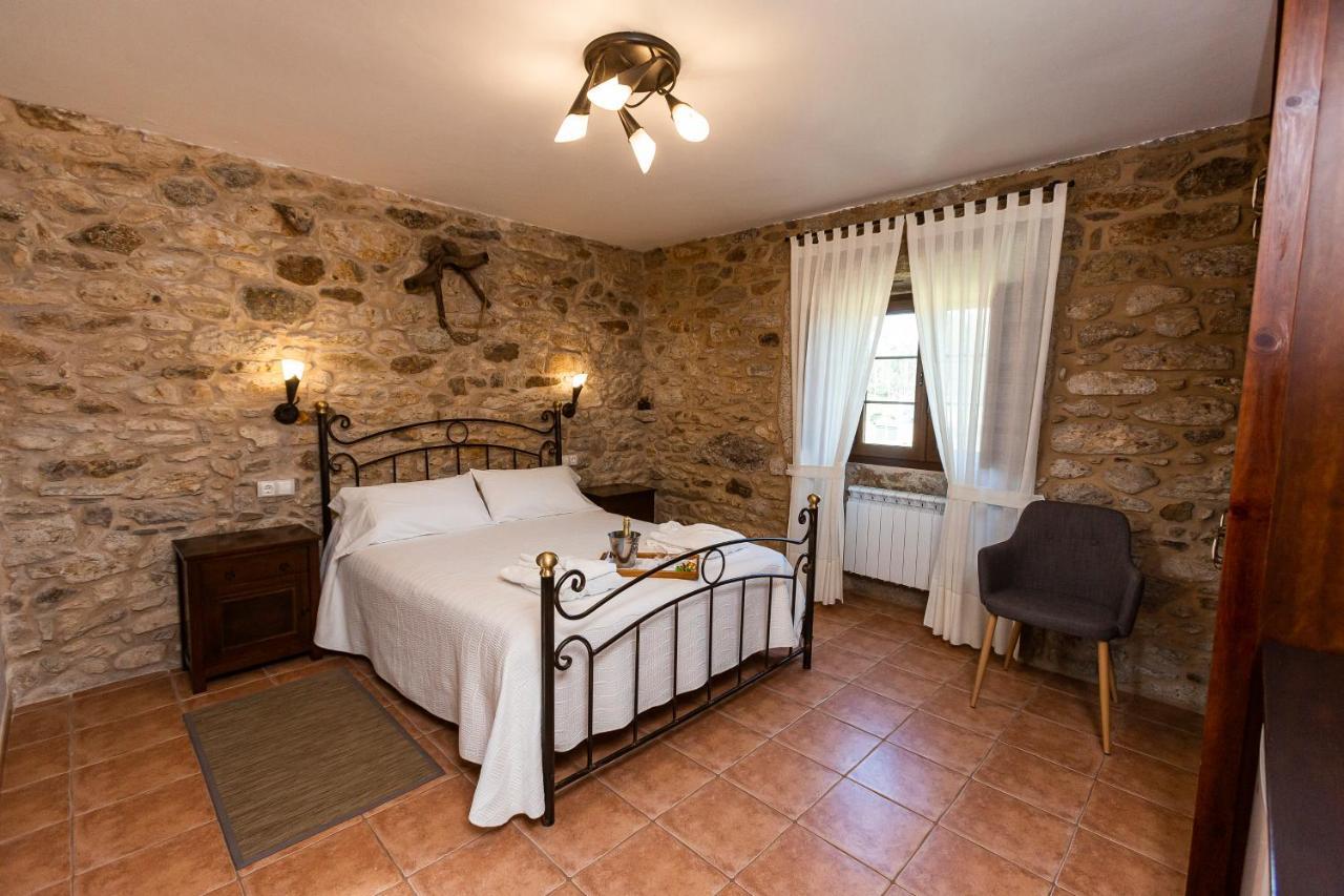 Casa Castineira Guest House มูเซีย ภายนอก รูปภาพ