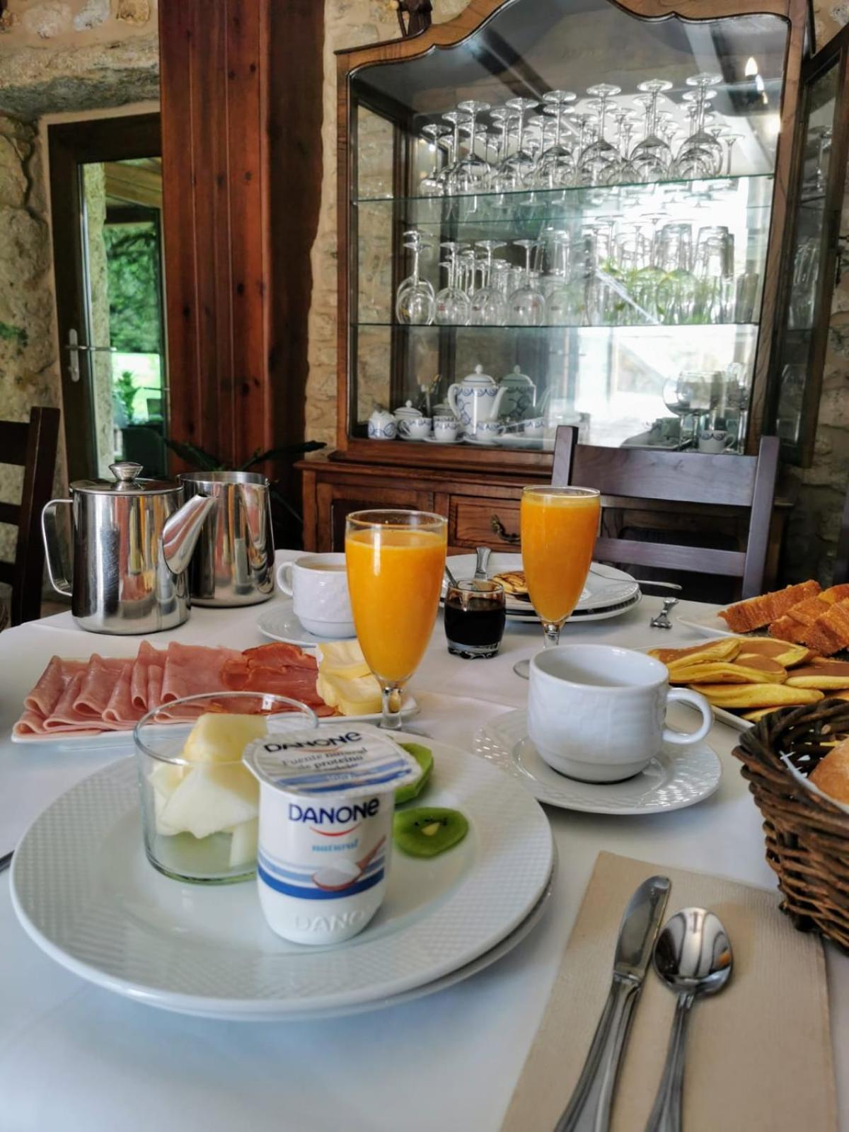 Casa Castineira Guest House มูเซีย ภายนอก รูปภาพ