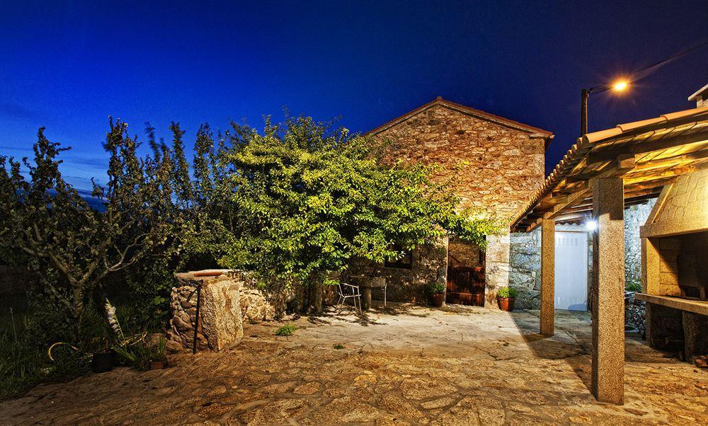 Casa Castineira Guest House มูเซีย ภายนอก รูปภาพ