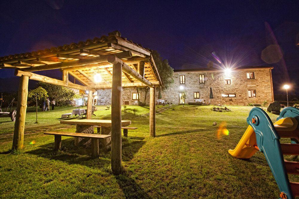 Casa Castineira Guest House มูเซีย ภายนอก รูปภาพ