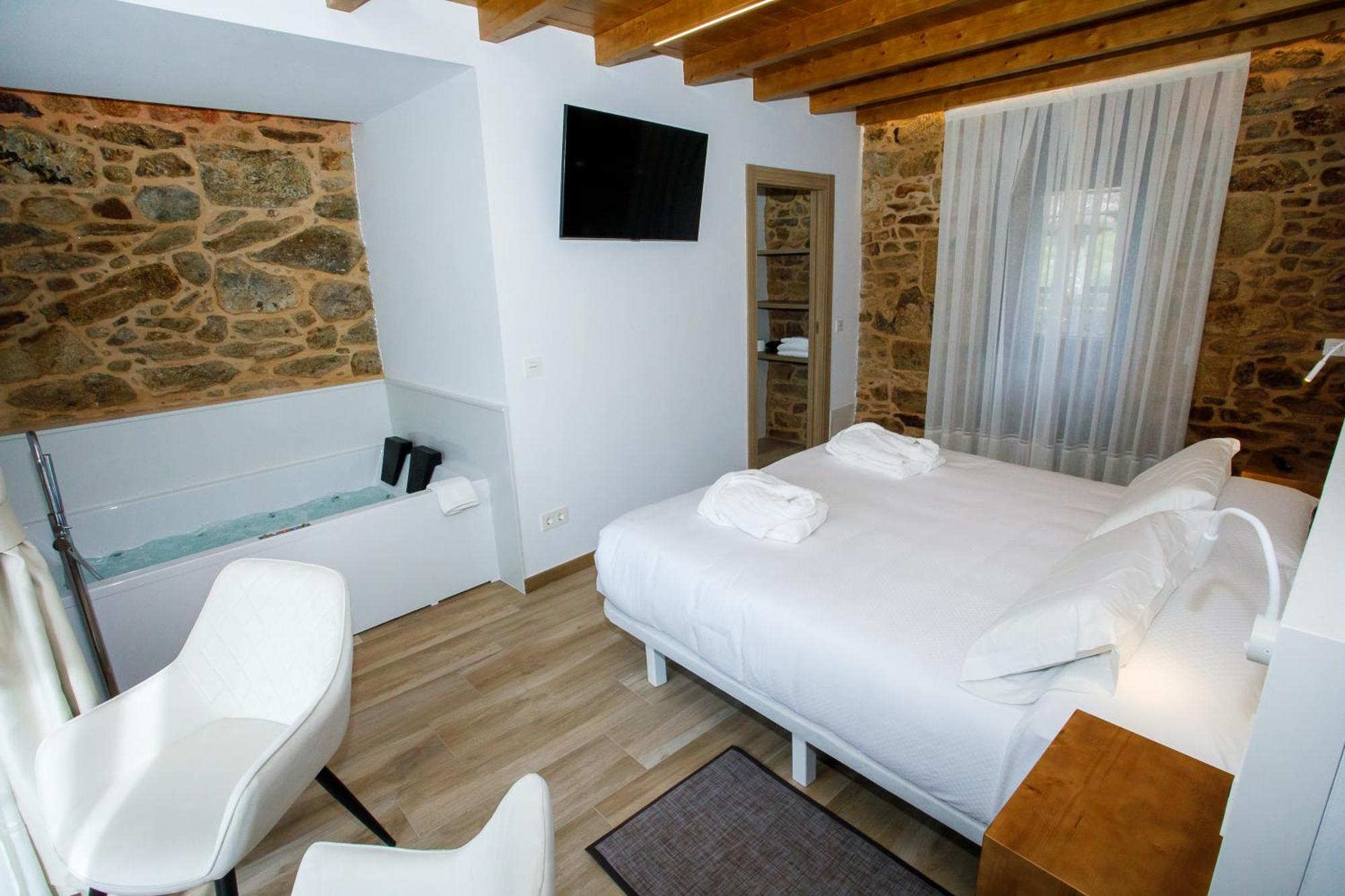 Casa Castineira Guest House มูเซีย ภายนอก รูปภาพ
