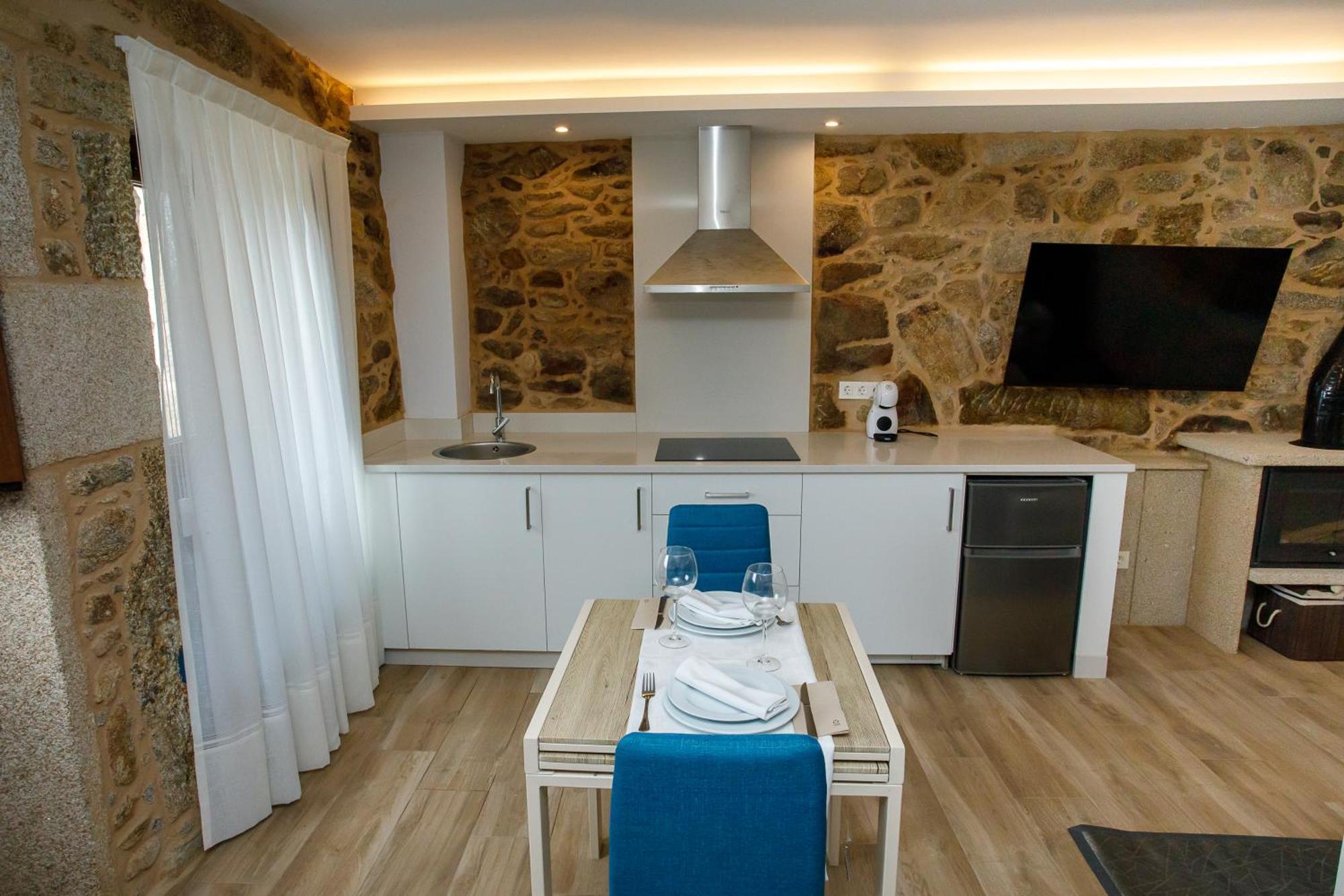 Casa Castineira Guest House มูเซีย ภายนอก รูปภาพ