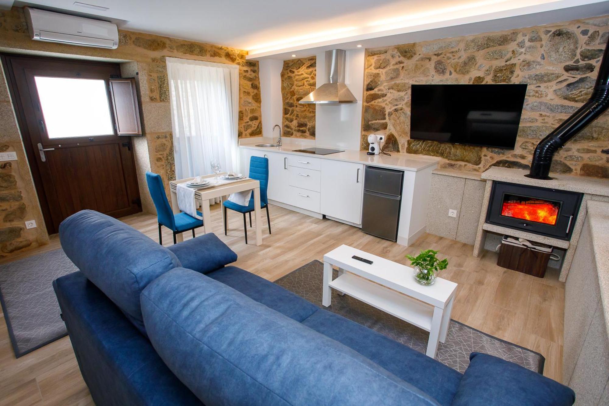 Casa Castineira Guest House มูเซีย ภายนอก รูปภาพ