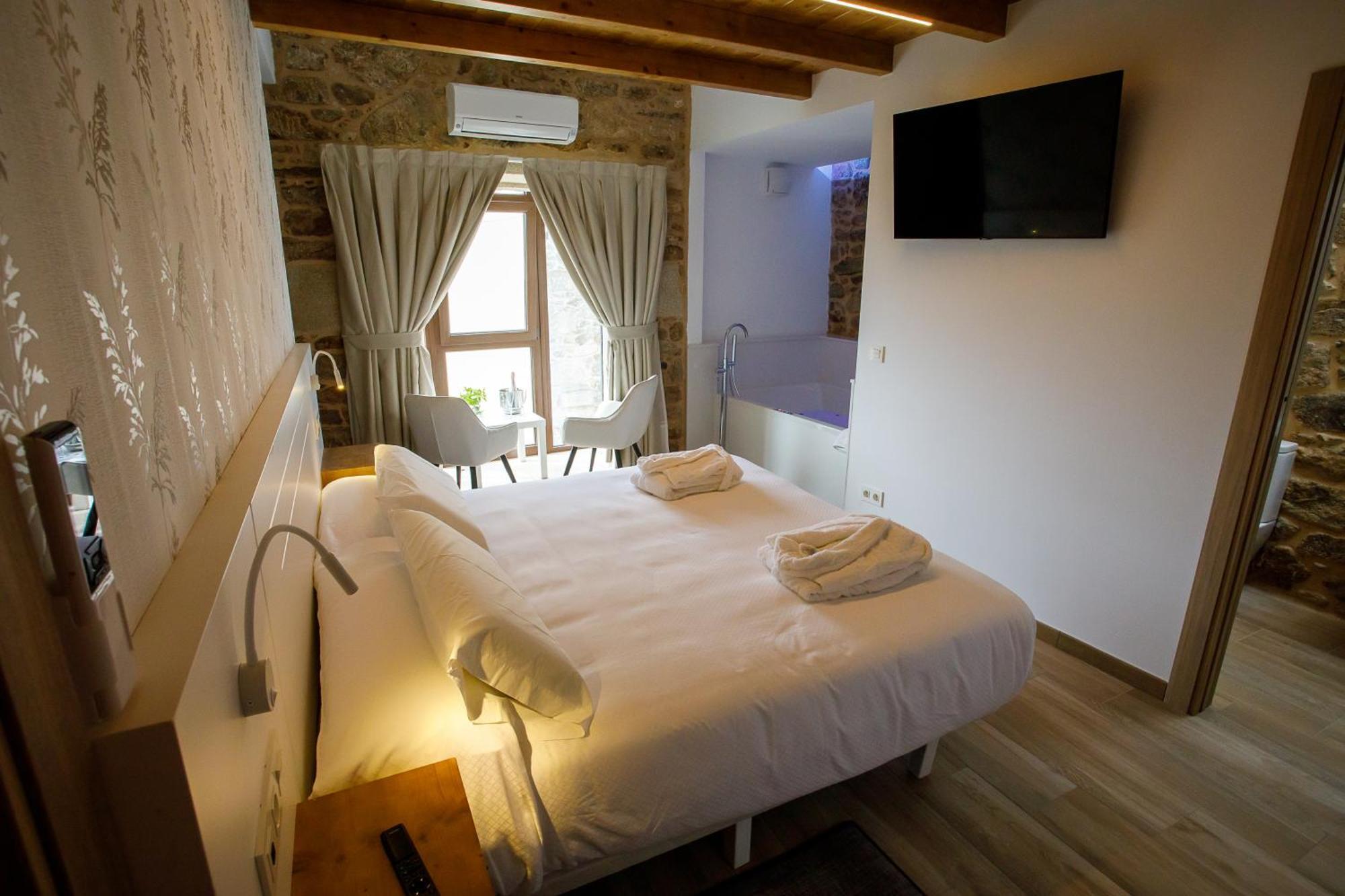 Casa Castineira Guest House มูเซีย ภายนอก รูปภาพ