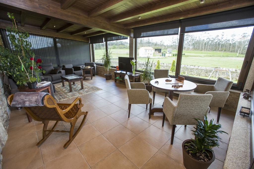 Casa Castineira Guest House มูเซีย ภายนอก รูปภาพ