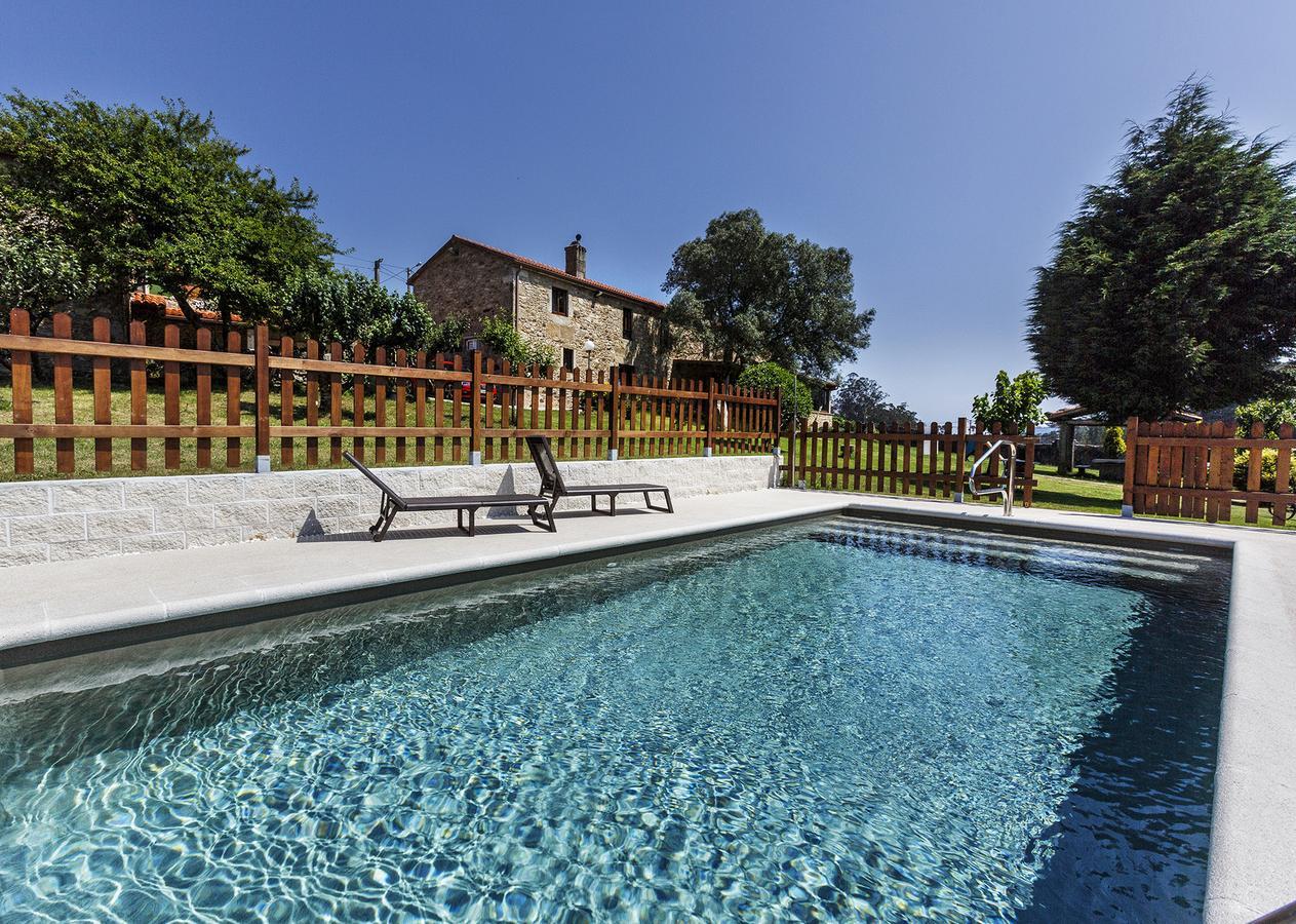 Casa Castineira Guest House มูเซีย ภายนอก รูปภาพ
