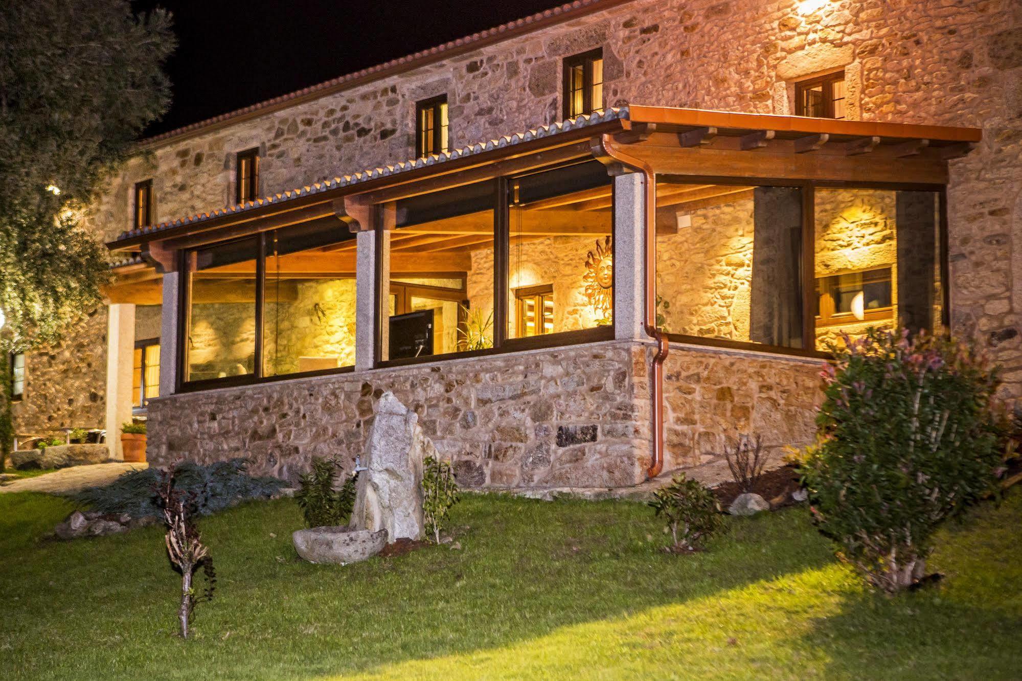 Casa Castineira Guest House มูเซีย ภายนอก รูปภาพ