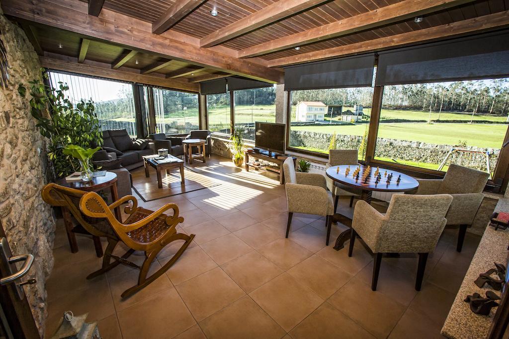 Casa Castineira Guest House มูเซีย ภายนอก รูปภาพ