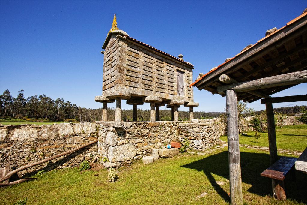 Casa Castineira Guest House มูเซีย ภายนอก รูปภาพ