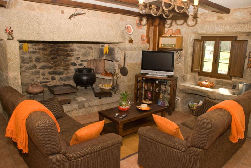 Casa Castineira Guest House มูเซีย ภายนอก รูปภาพ