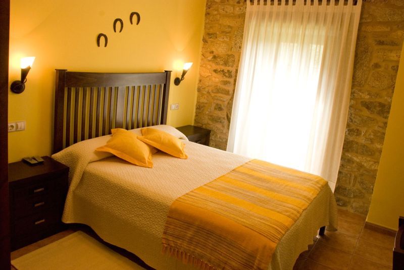 Casa Castineira Guest House มูเซีย ภายนอก รูปภาพ